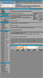 Mobile Screenshot of klamm-bar.de